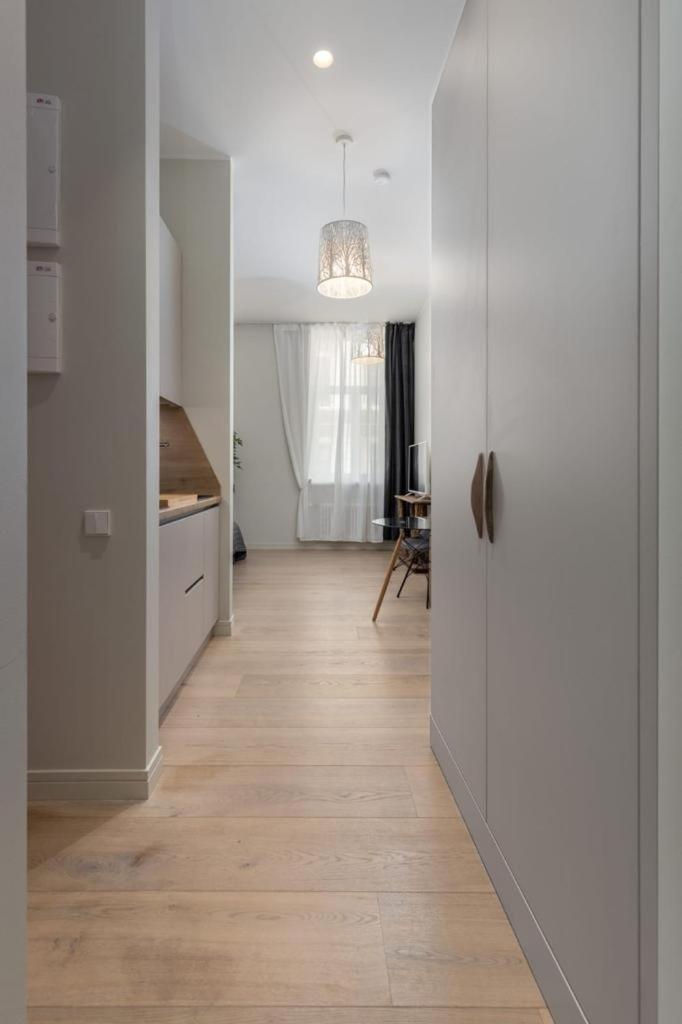 Kalnina Street Studio Apartment Riga Exterior photo