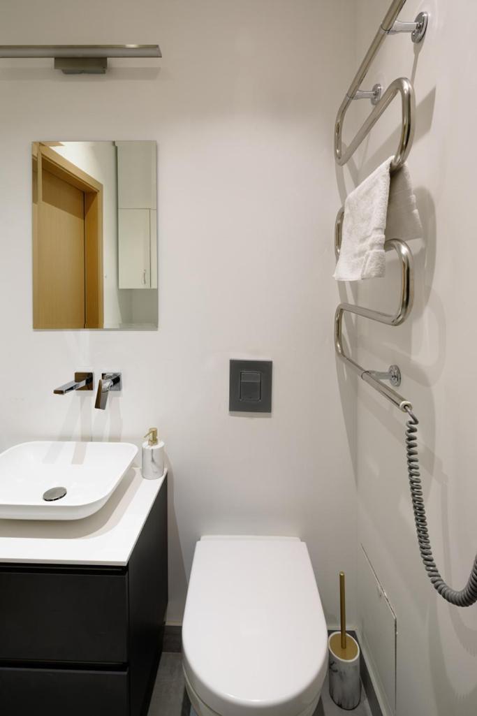 Kalnina Street Studio Apartment Riga Exterior photo