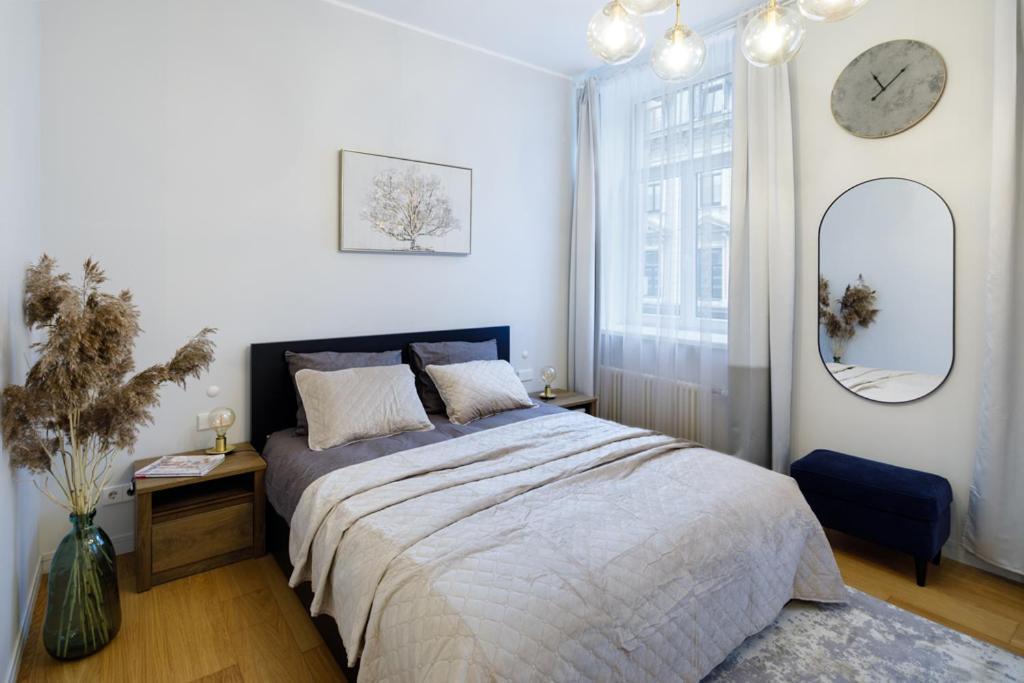 Kalnina Street Studio Apartment Riga Exterior photo